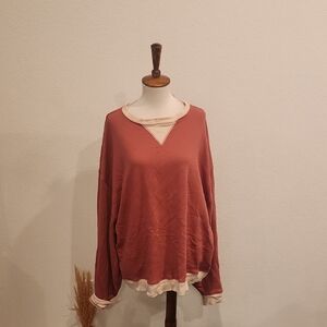 We The Free Oversized Sweater